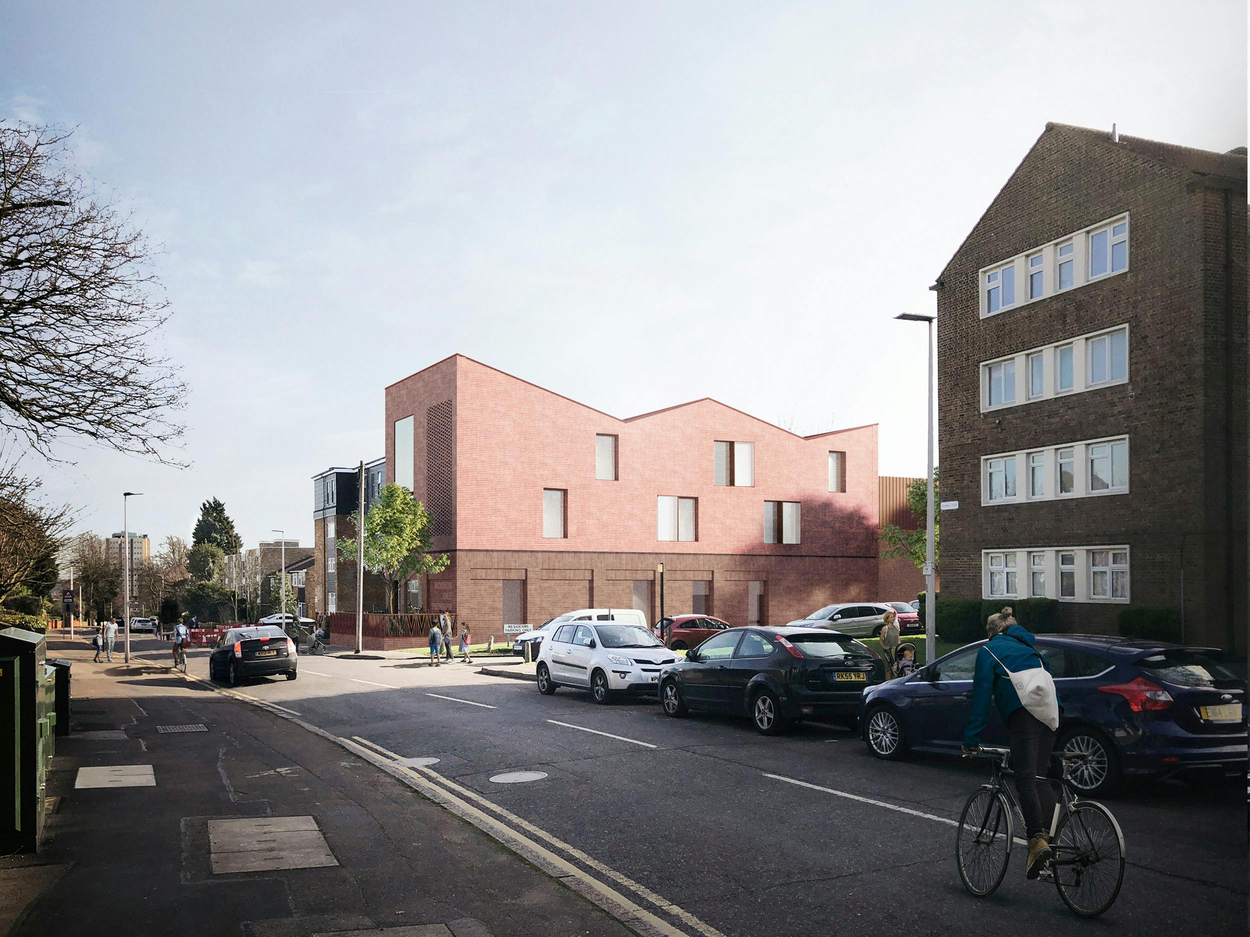 Woodford Green Prep School