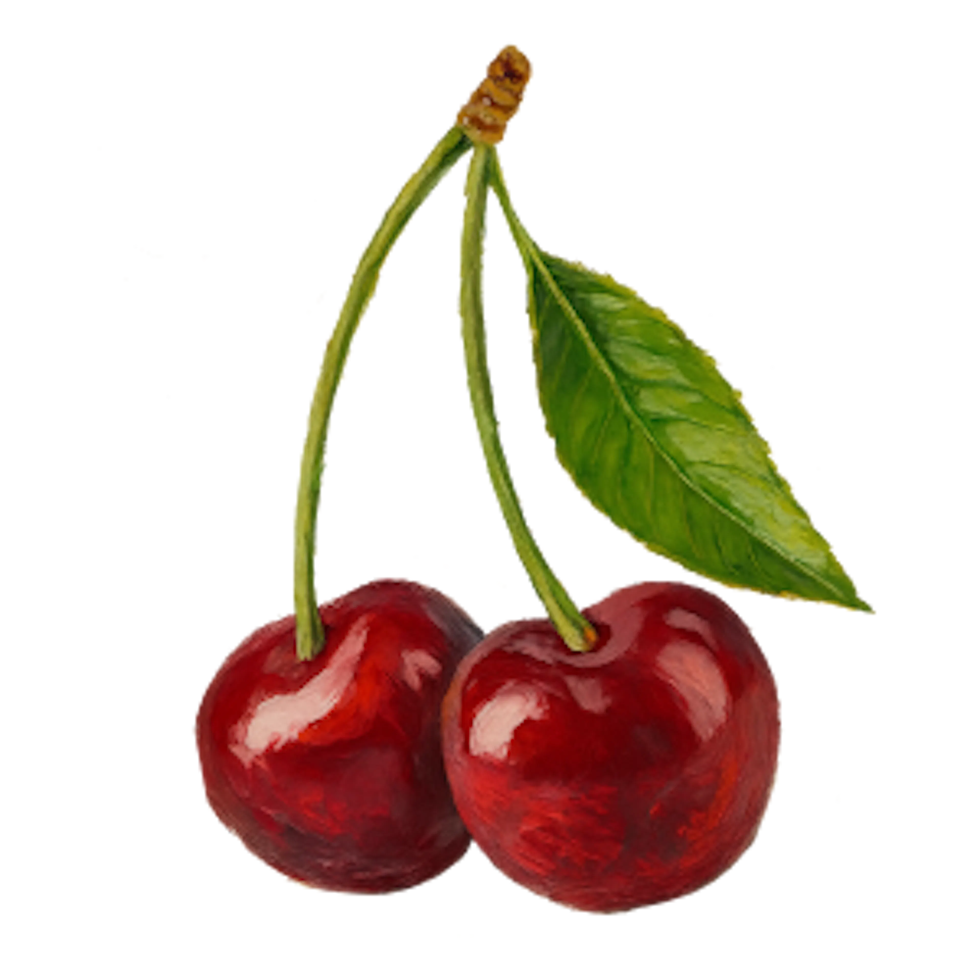 cherry front