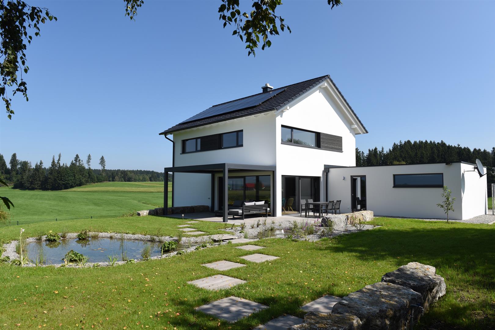 Buffler Wohn Und Gewerbebau Baut Schlusselfertig Zum Festpreis