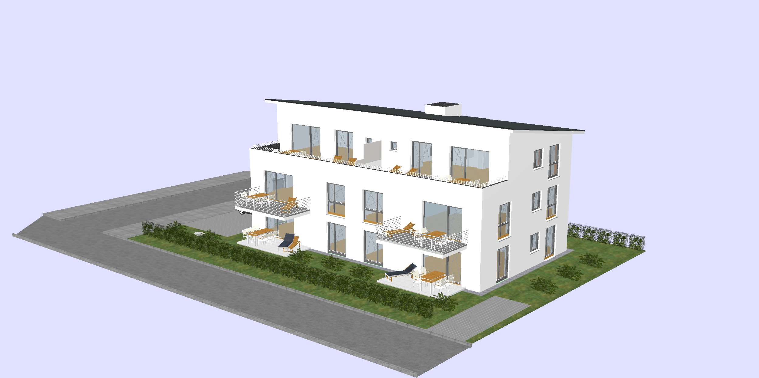 Buffler Wohn Und Gewerbebau Baut Schlusselfertig Zum Festpreis