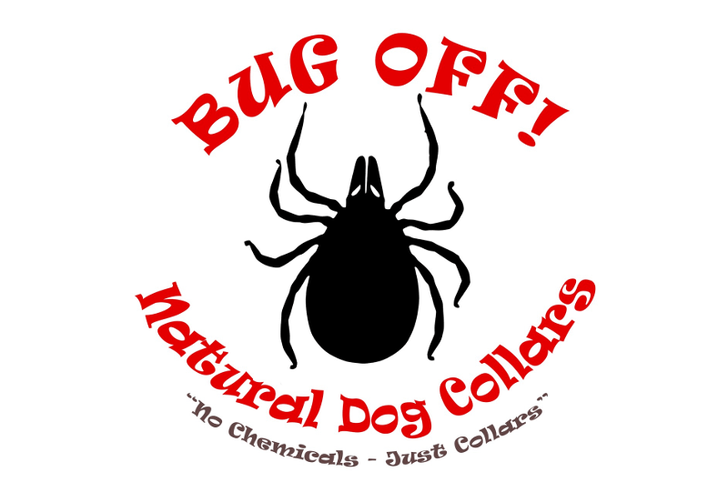 Logo of Bug Off! Natural Dog Collars