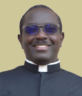 Fr. Justus Kiiza