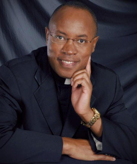 Fr. Julius Turyatoranwa