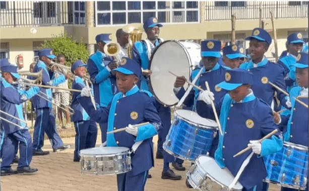 Brass band