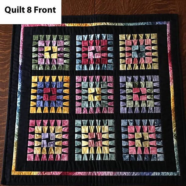 Quilt 8 front
