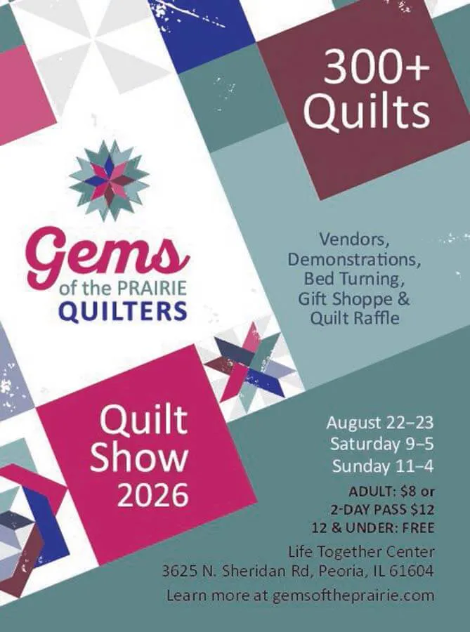 Gems of the Prairie Aug 22-23