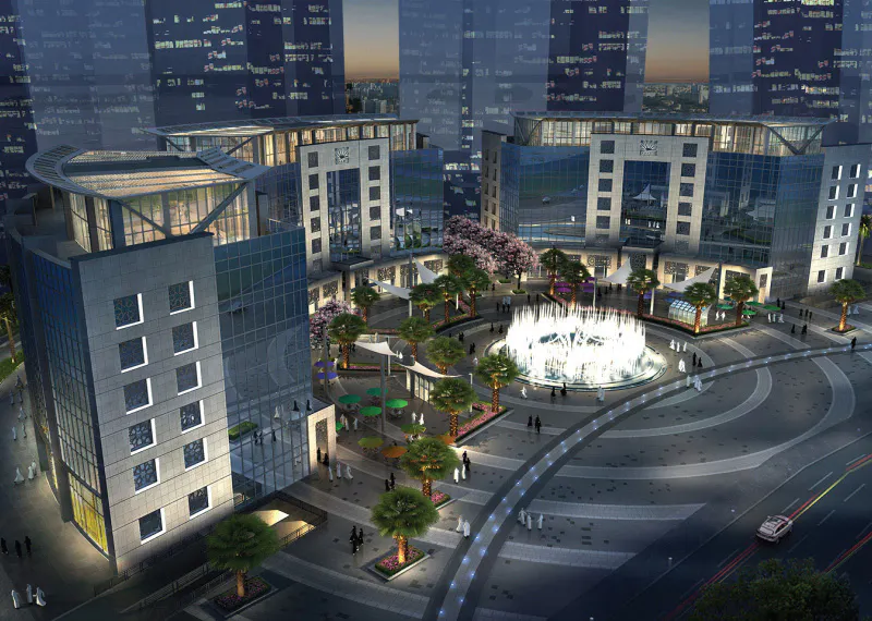 Emaar Jeddah Gate