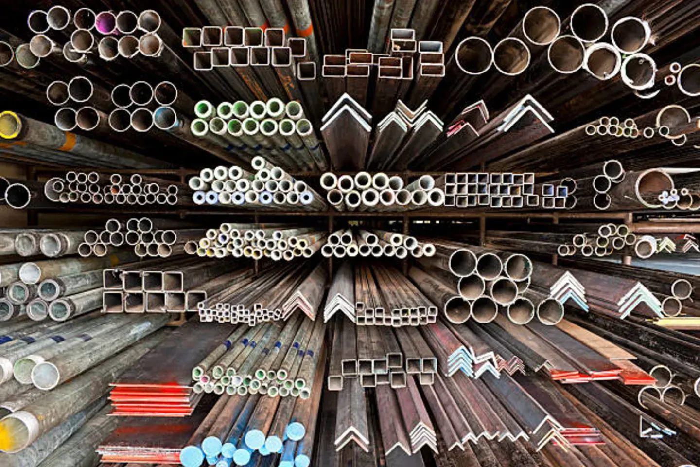 Construction Materials Trading