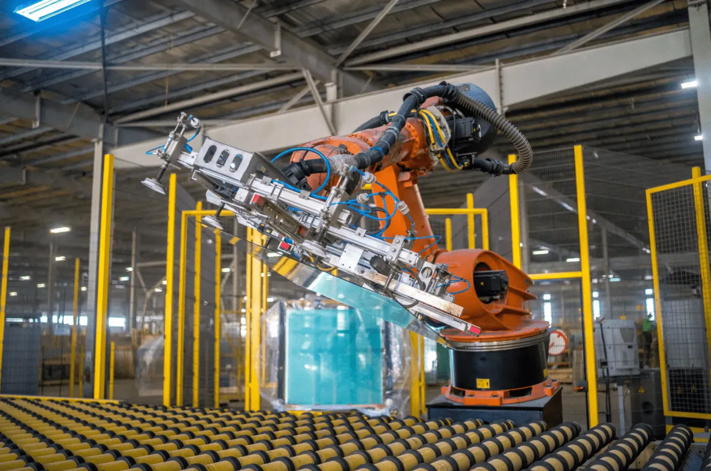Construction Materials Manufacturing