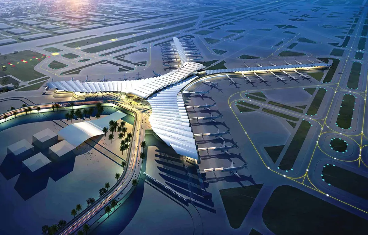 King Abdulaziz International Airport