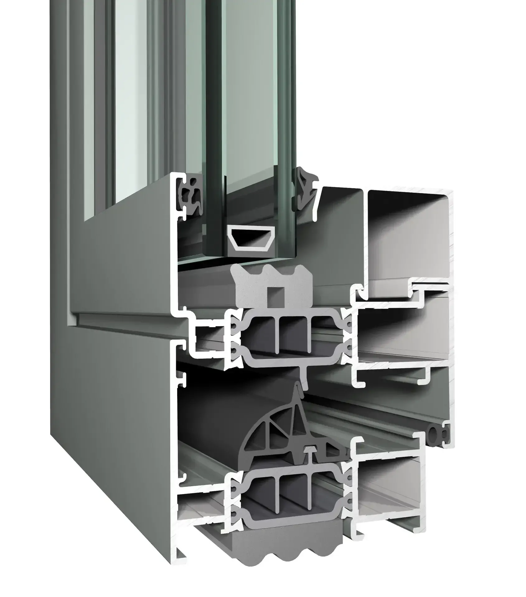 System door and window