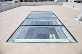 Glass Skylight