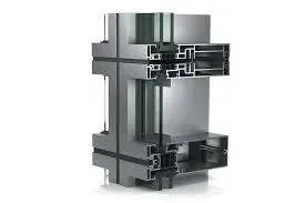 Unitized Curtain Wall