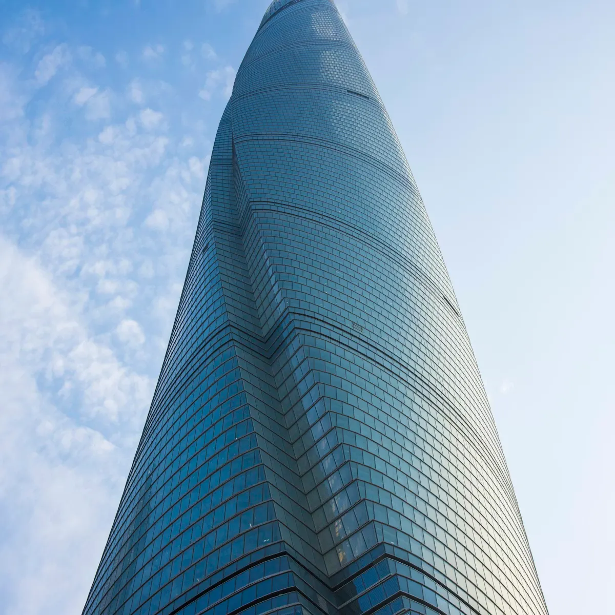 Shanghai Center Building