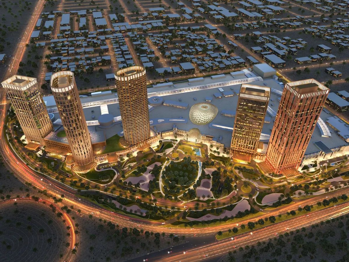 The Avenues Riyadh