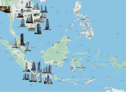 Projects in Southeast Asia