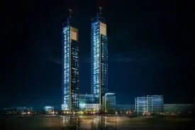 SUMOU Towers