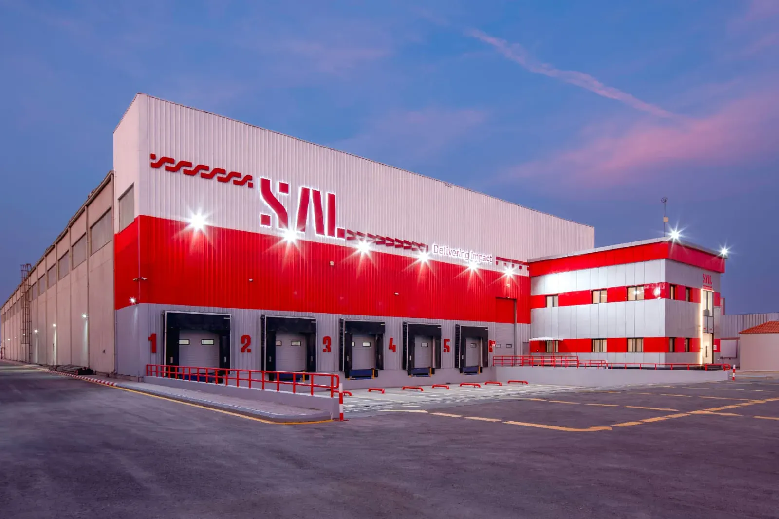SAL Logistics Facility