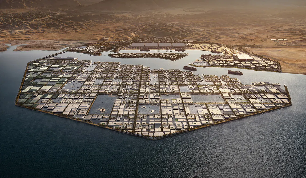 Industrial Village Project