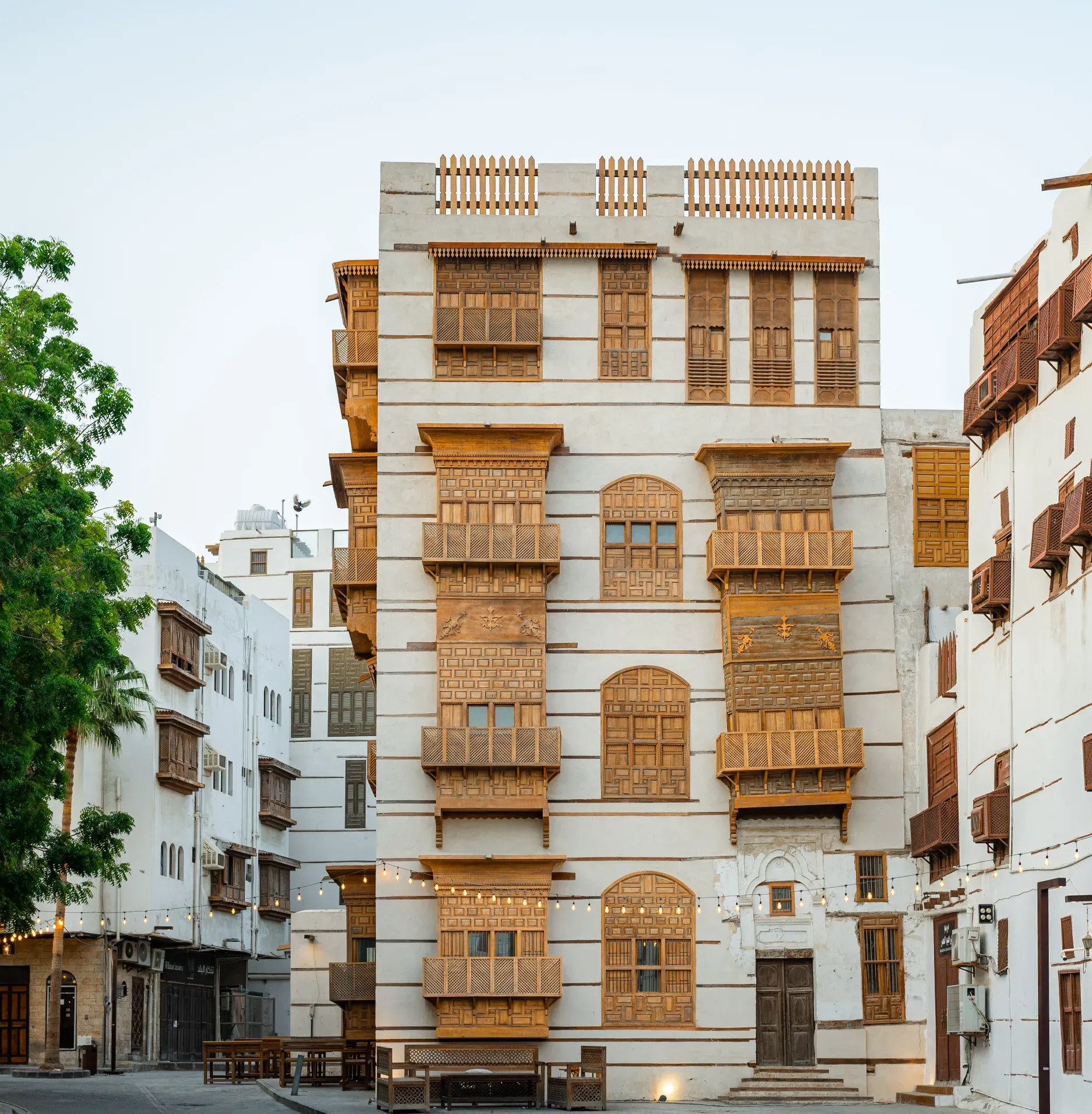 Jeddah Historical District