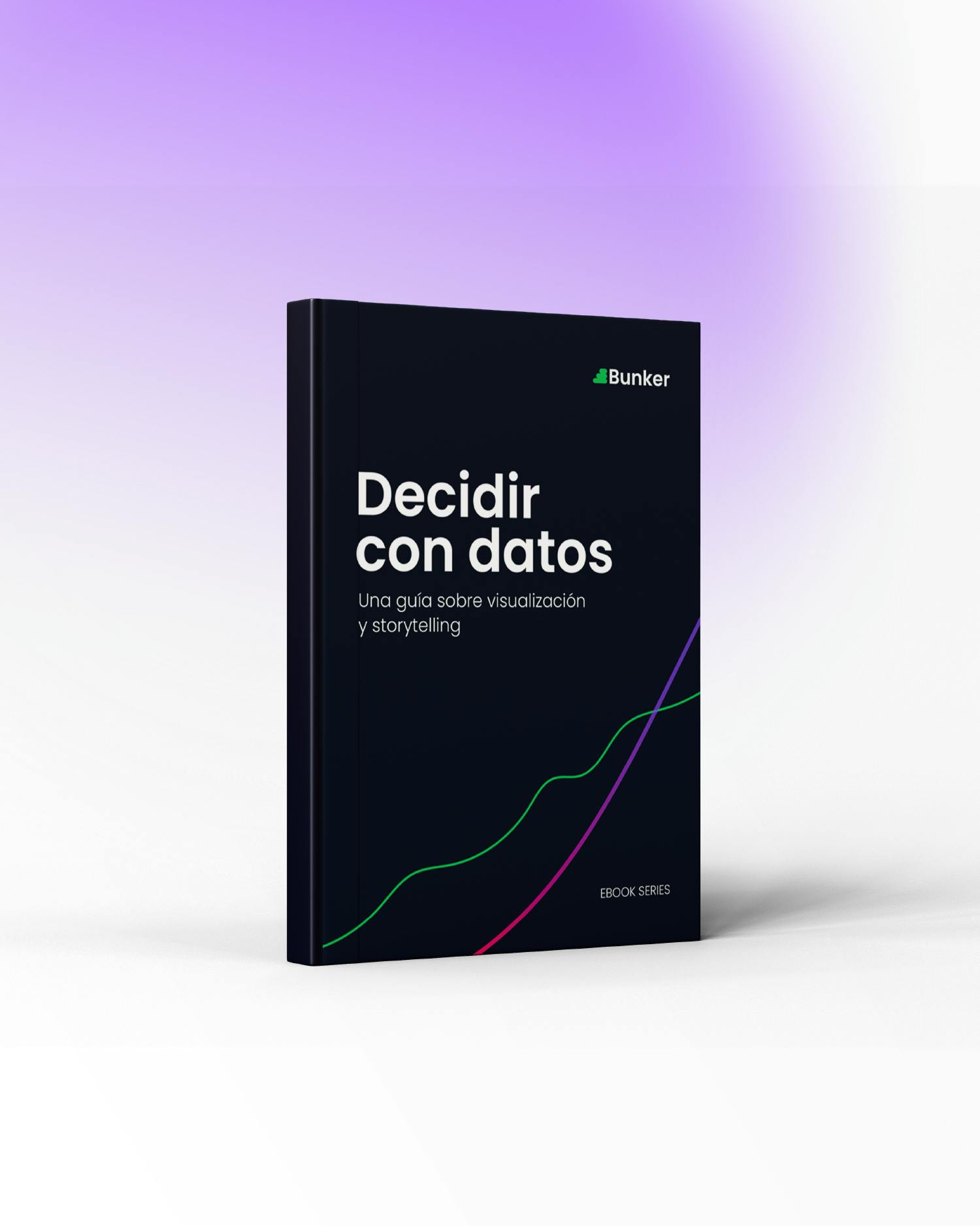 Portada del Ebook: Decidir con datos