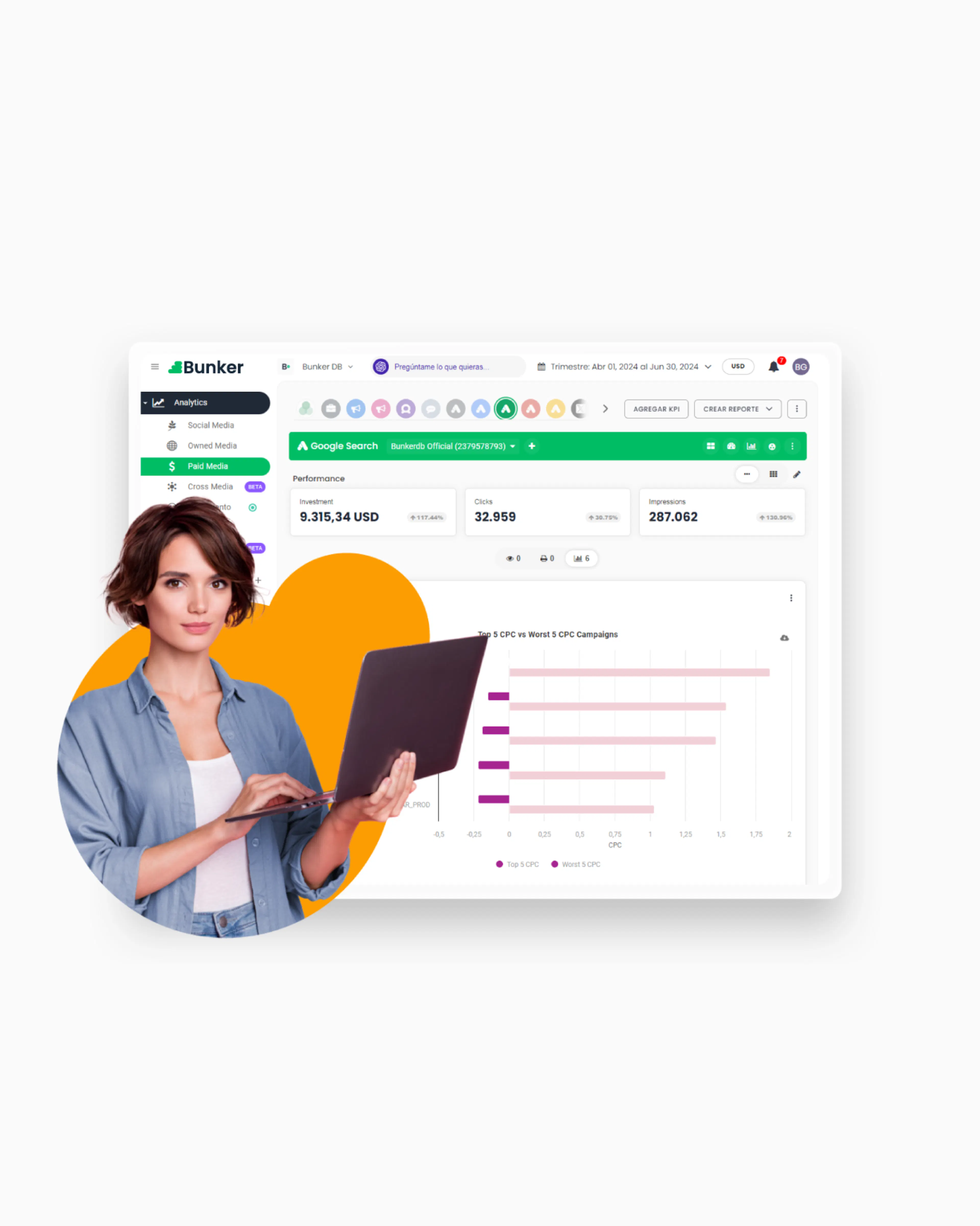 Big Image Data Support
