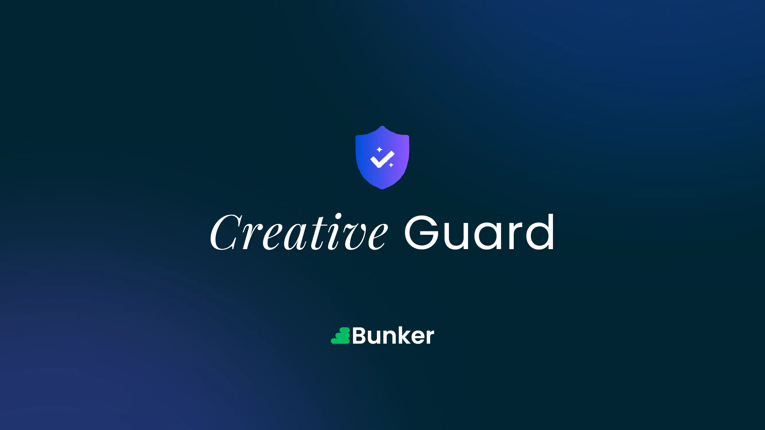 Creative Guard: AI Creative QA & Ad Pre Testing Platform - Bunker DB