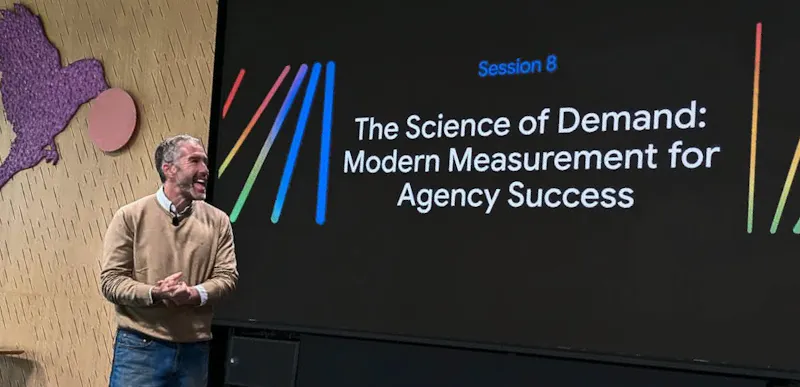 Image from the event section on Google Changemakers 2026 in New York - BunkerDB