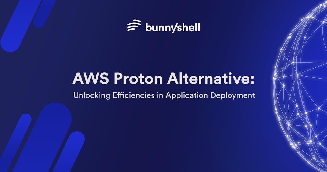 AWS Proton Alternative: Unlocking Efficiencies in Application Deployment