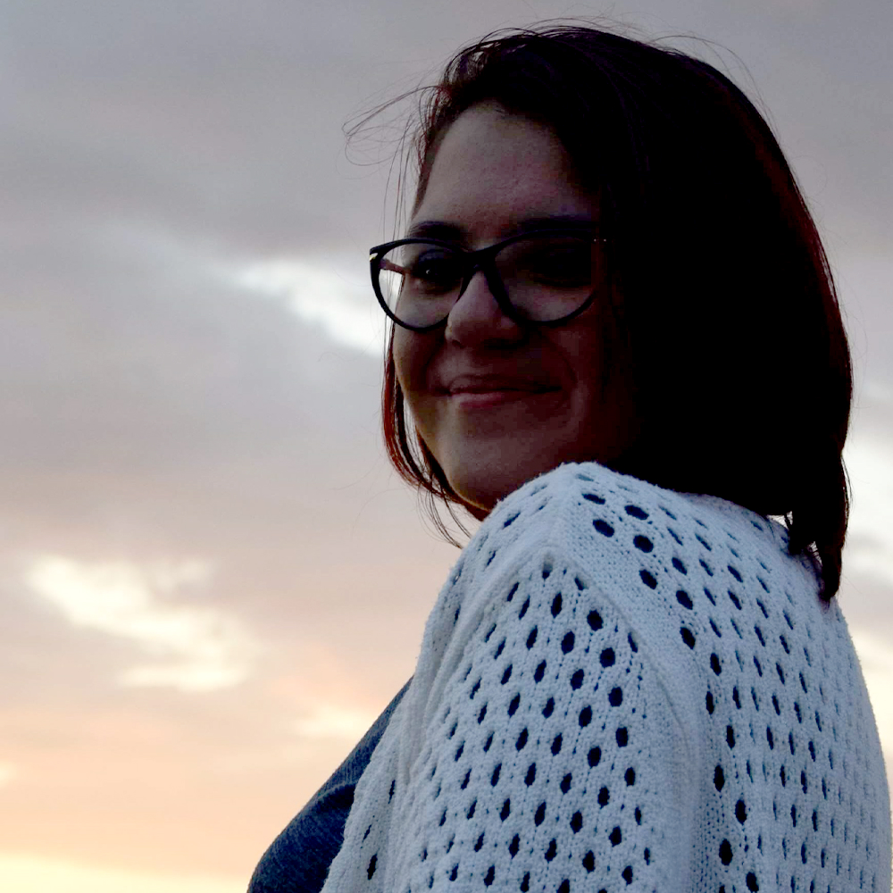 “I got here turning myself into a little monster which is trying to absorb every piece of information.” image