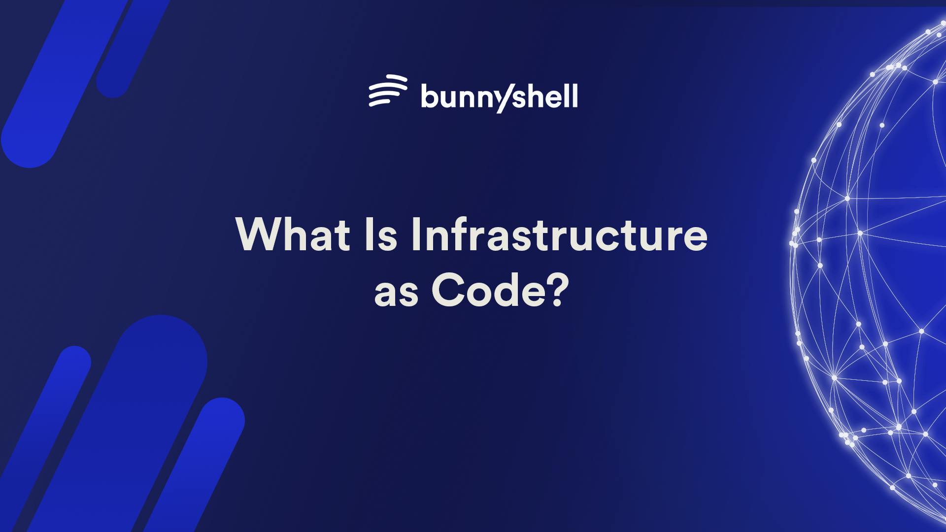 What Is Infrastructure as Code?