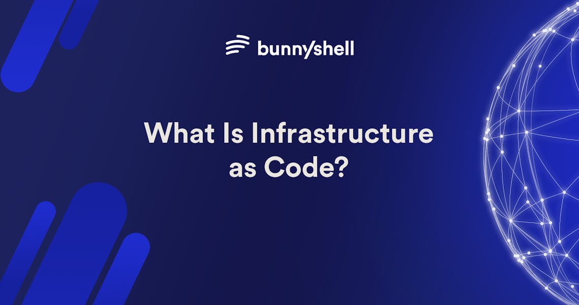 What Is Infrastructure as Code?