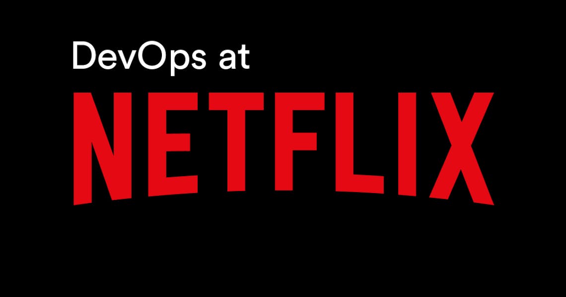 How Is Netflix SO GOOD at DevOps?