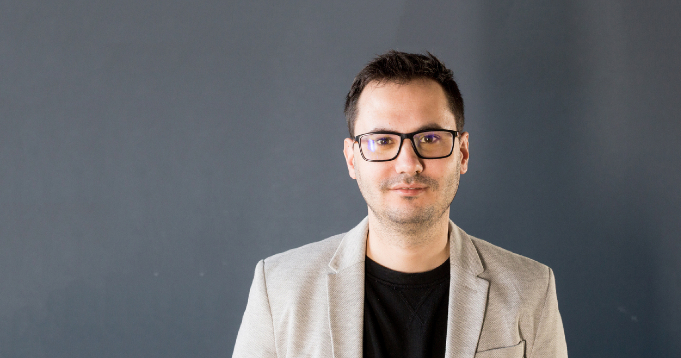 A personal note from our founder image