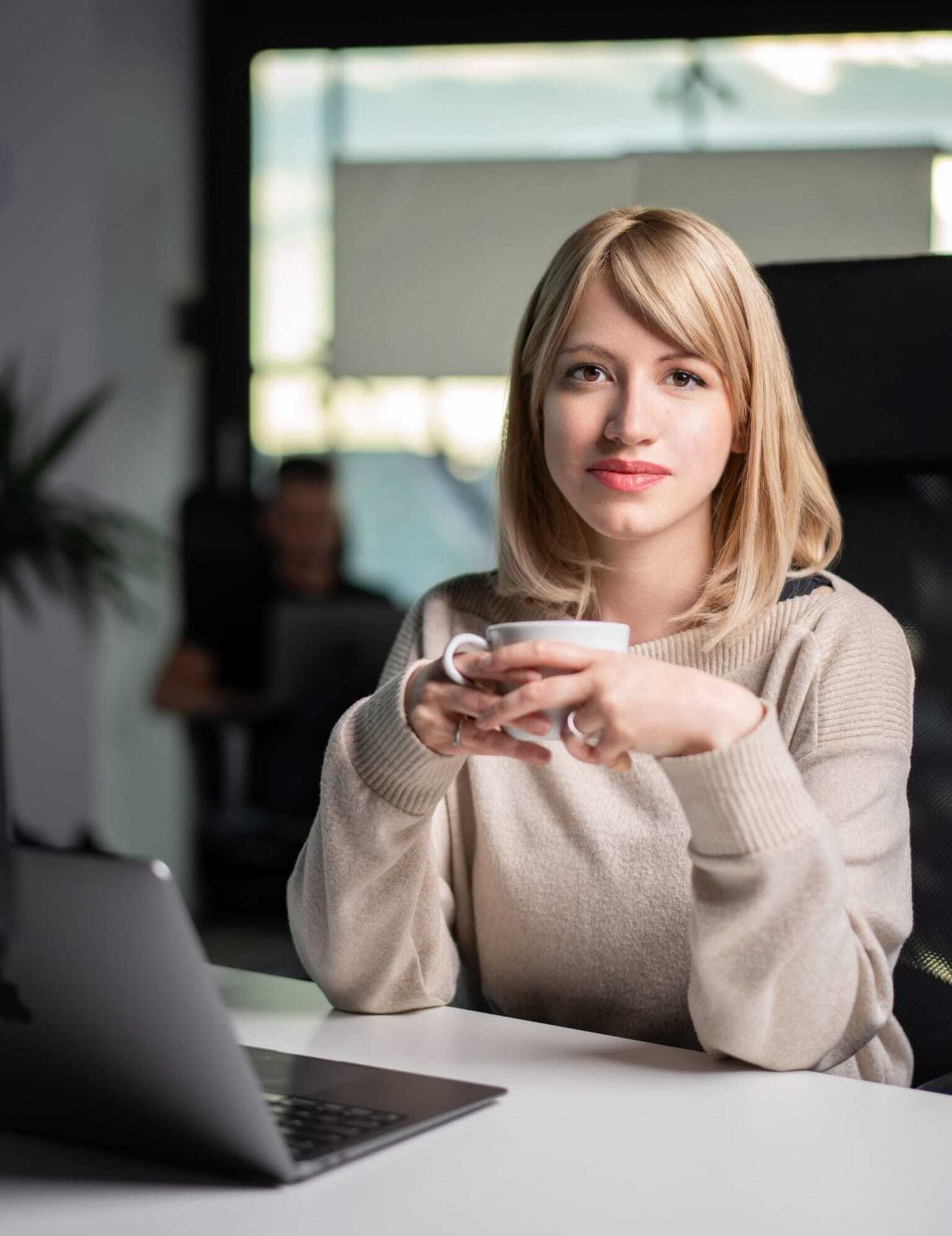 Meet Costina, our Project Manager - because Head of Herding Deadlines can’t be a job!  image