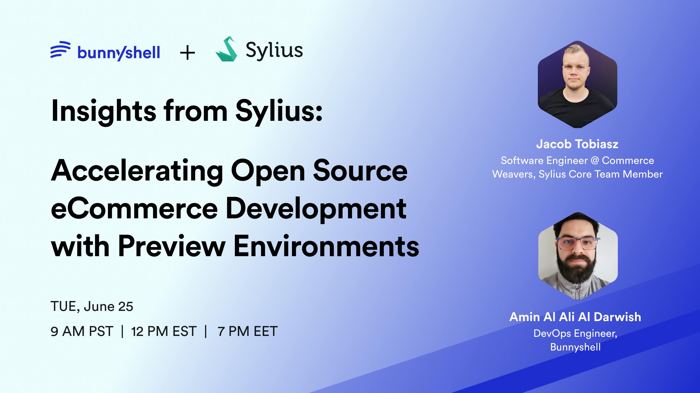 Insights from Sylius: Accelerating Open Source eCommerce Development featured image