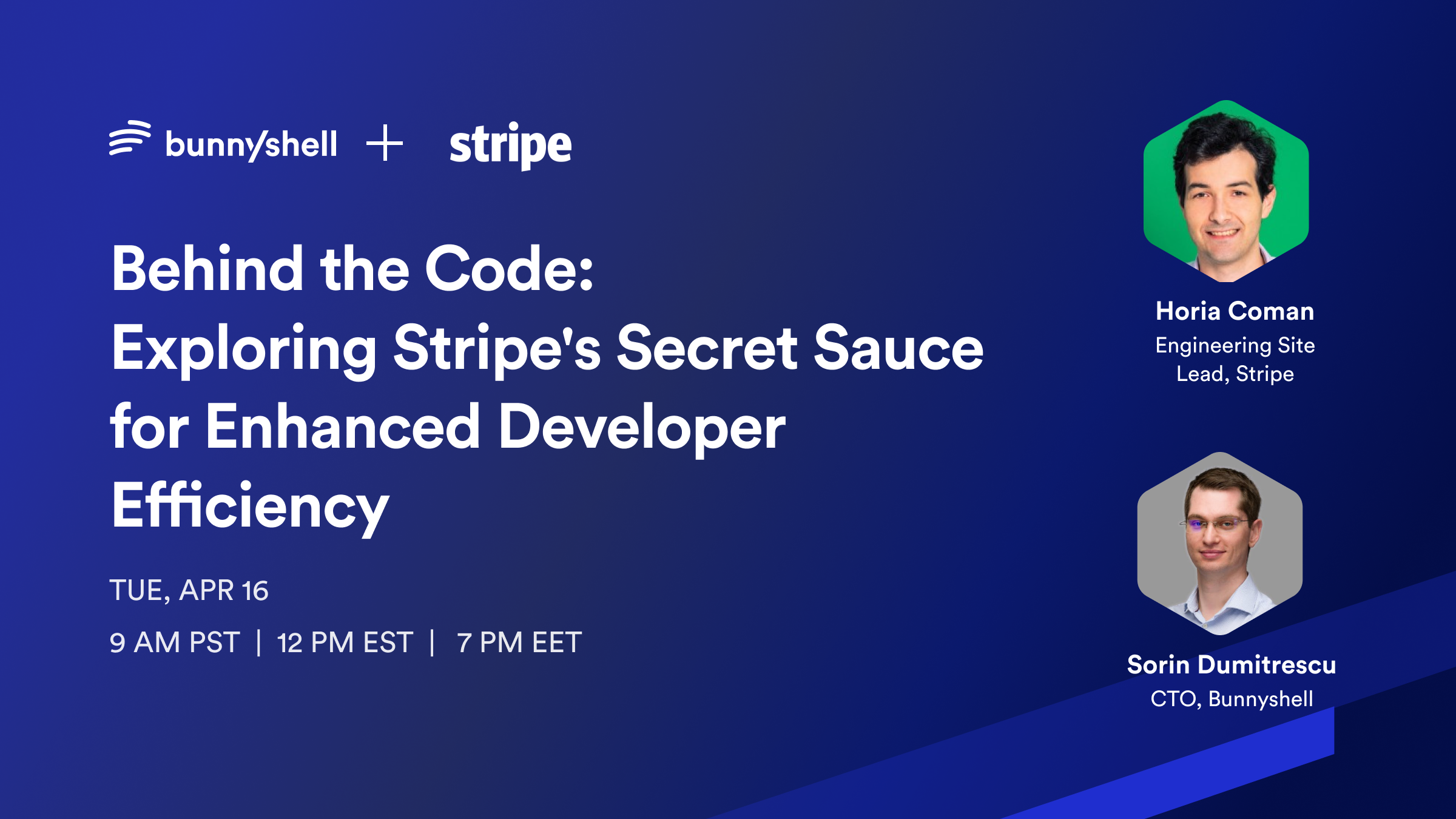 Behind the Code: Stripe's Secret Sauce for Enhanced Developer Efficiency image