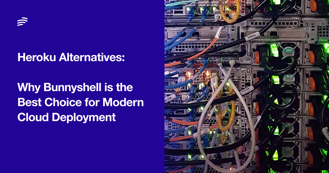 Heroku Alternatives: Why Bunnyshell is the Best Choice for Modern Cloud Deployment image
