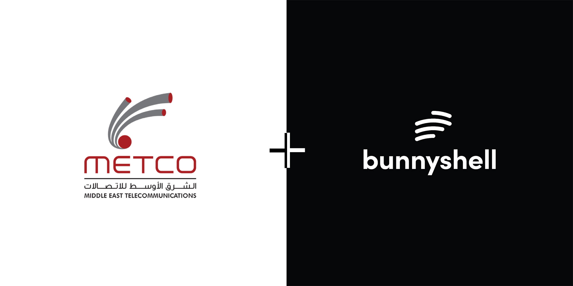 METCO + Bunnyshell - We're better together!  image