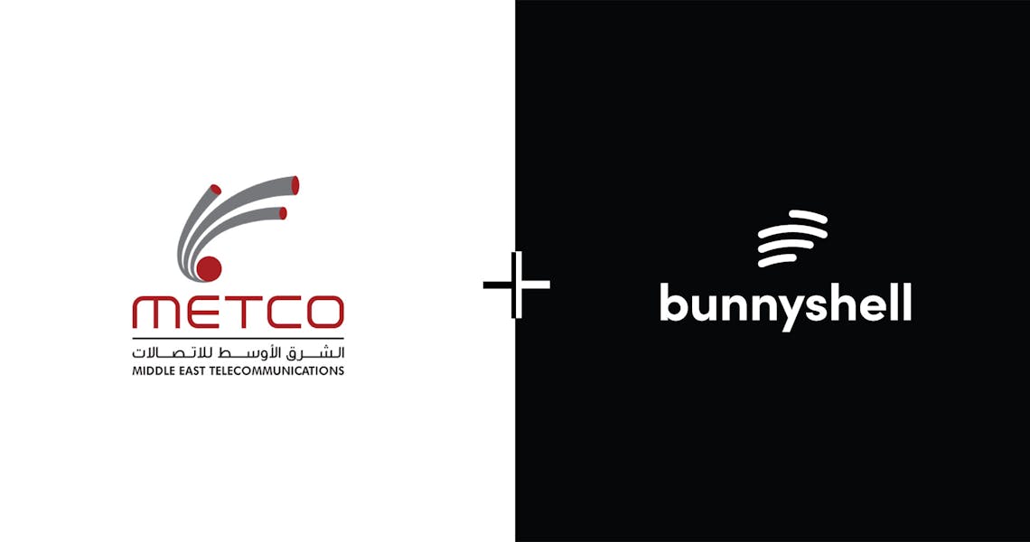 METCO + Bunnyshell - We're better together! 