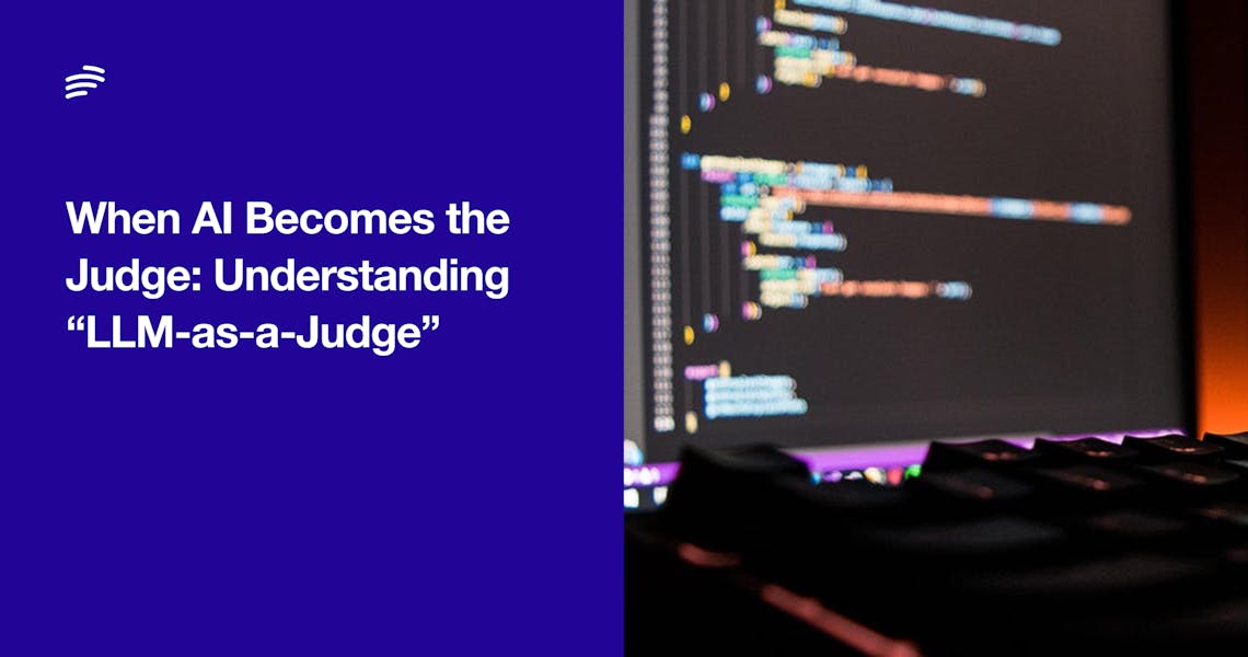 When AI Becomes the Judge: Understanding “LLM-as-a-Judge” image