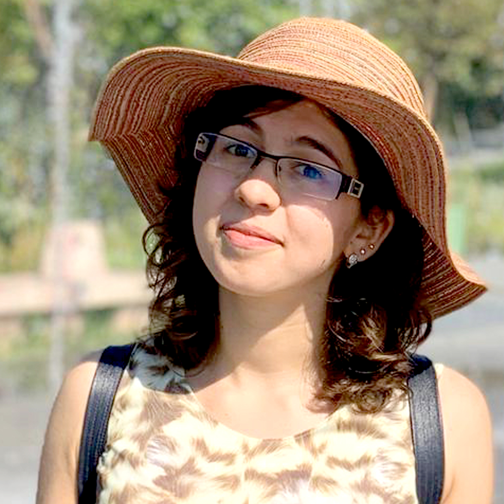 “I am passionate about technology, innovation and big challenging tasks on my to do list.”