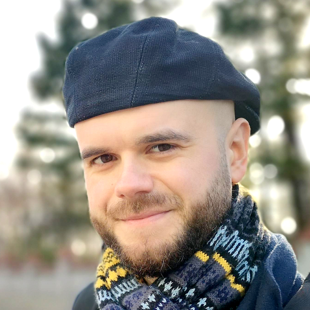 “Automating processes is rewarding. It is saving someone else’s time.” image