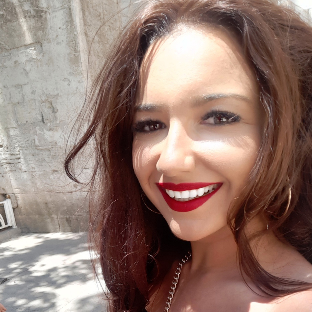 “I think the only reason why people don’t evolve is themselves”