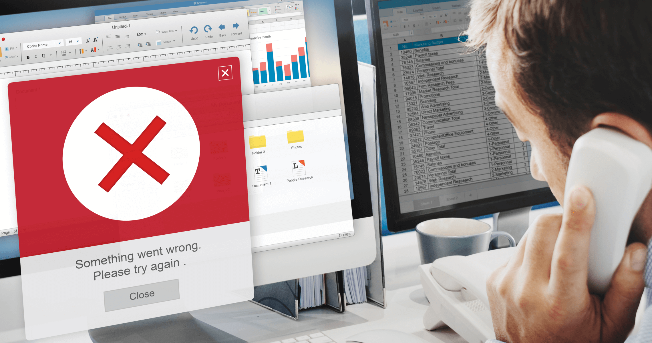 7 eCommerce Website Uptime Challenges & How to Solve Them image