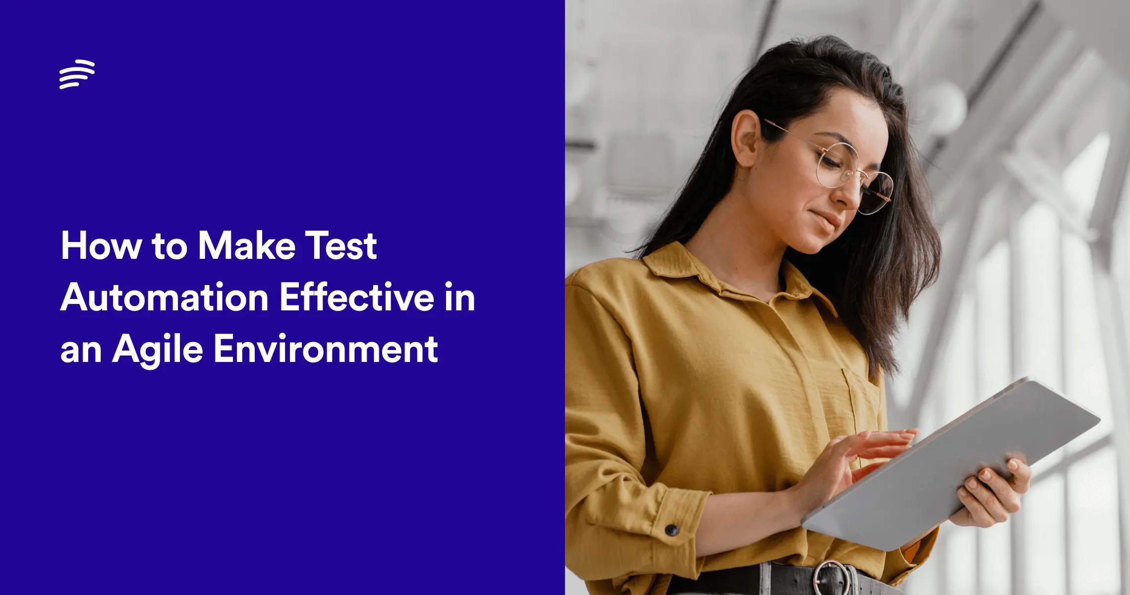 How to Make Test Automation Effective in an Agile | Bunnyshell