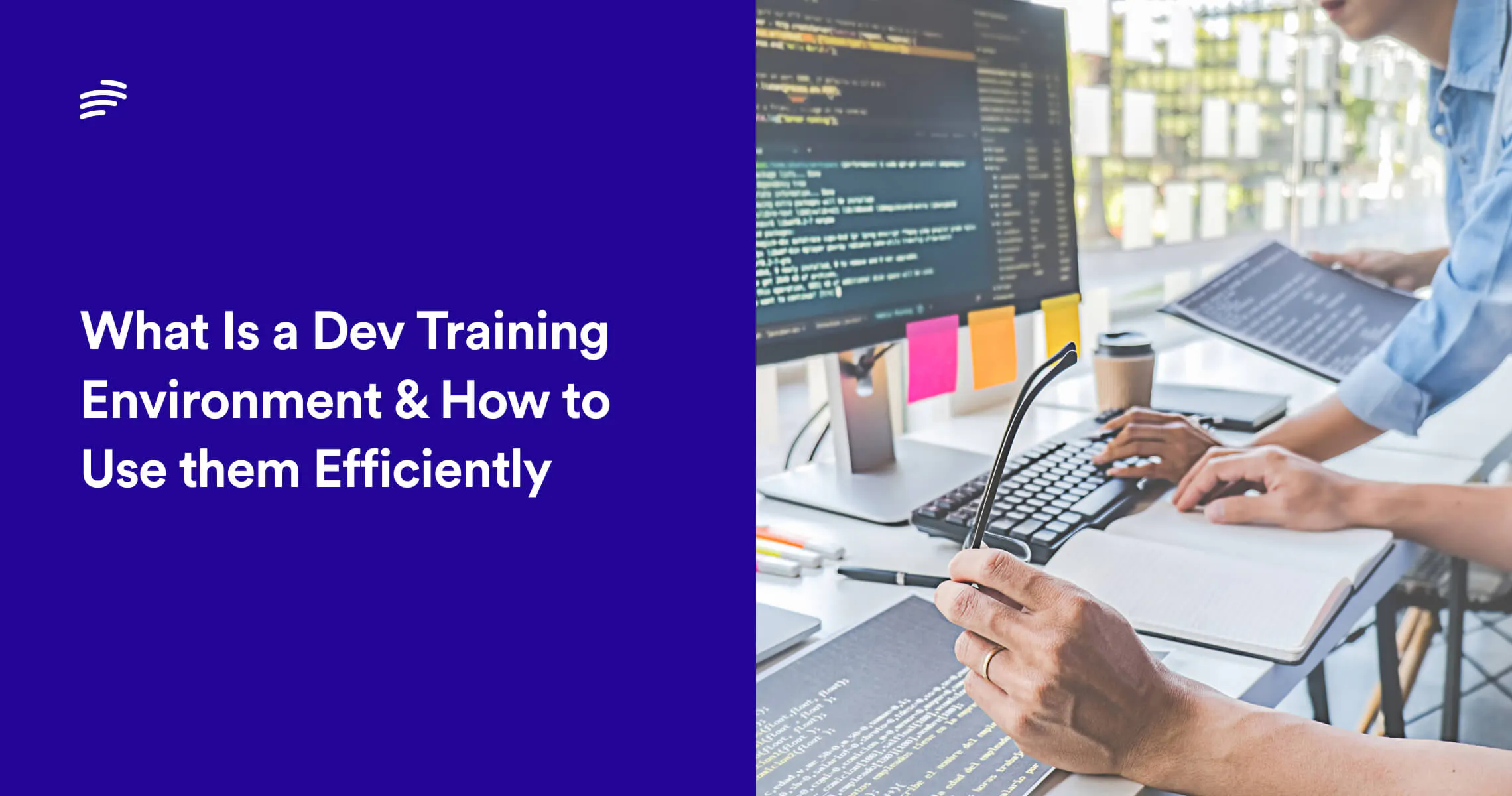 What Is a Dev Training Environment & How to Use them Efficiently ...