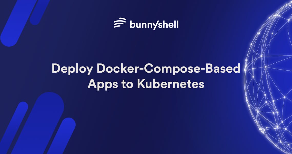 The Fastest Way to Deploy a Docker-Compose Based App on Kubernetes image
