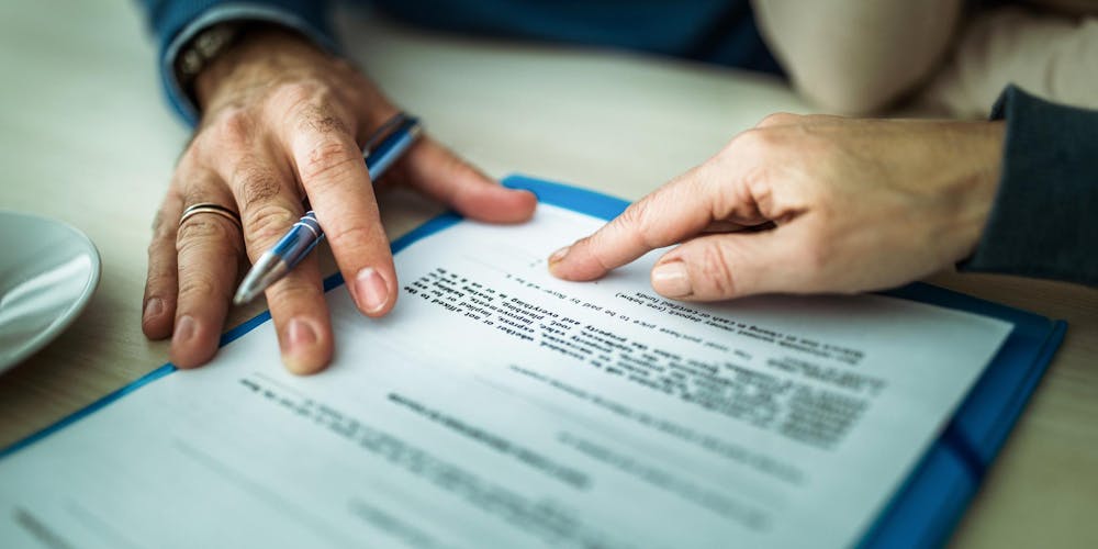 riduzione contratto riduzione contratto