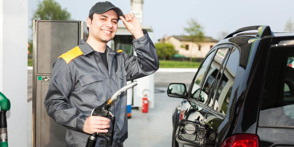 scheda carburante